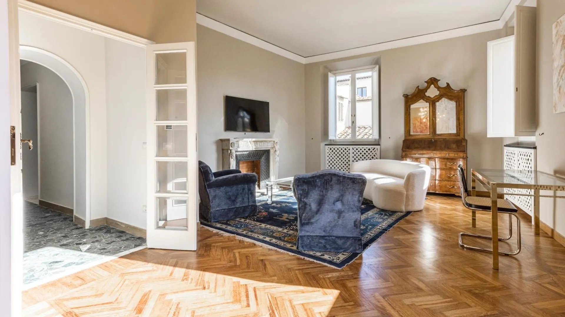 Penthouse In Piazza Della Signoria Duomo View Apartment Florence