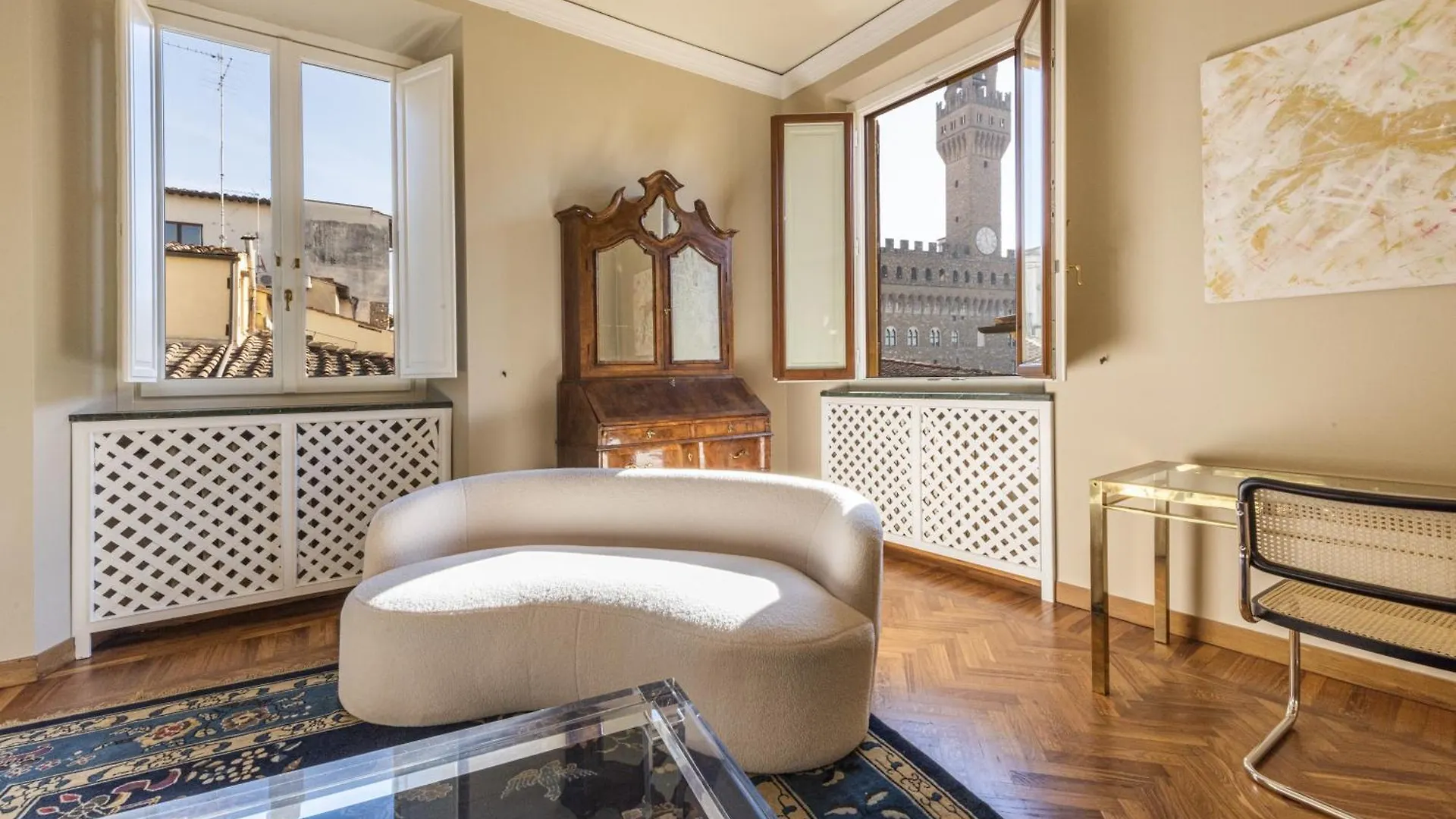 Penthouse In Piazza Della Signoria Duomo View location