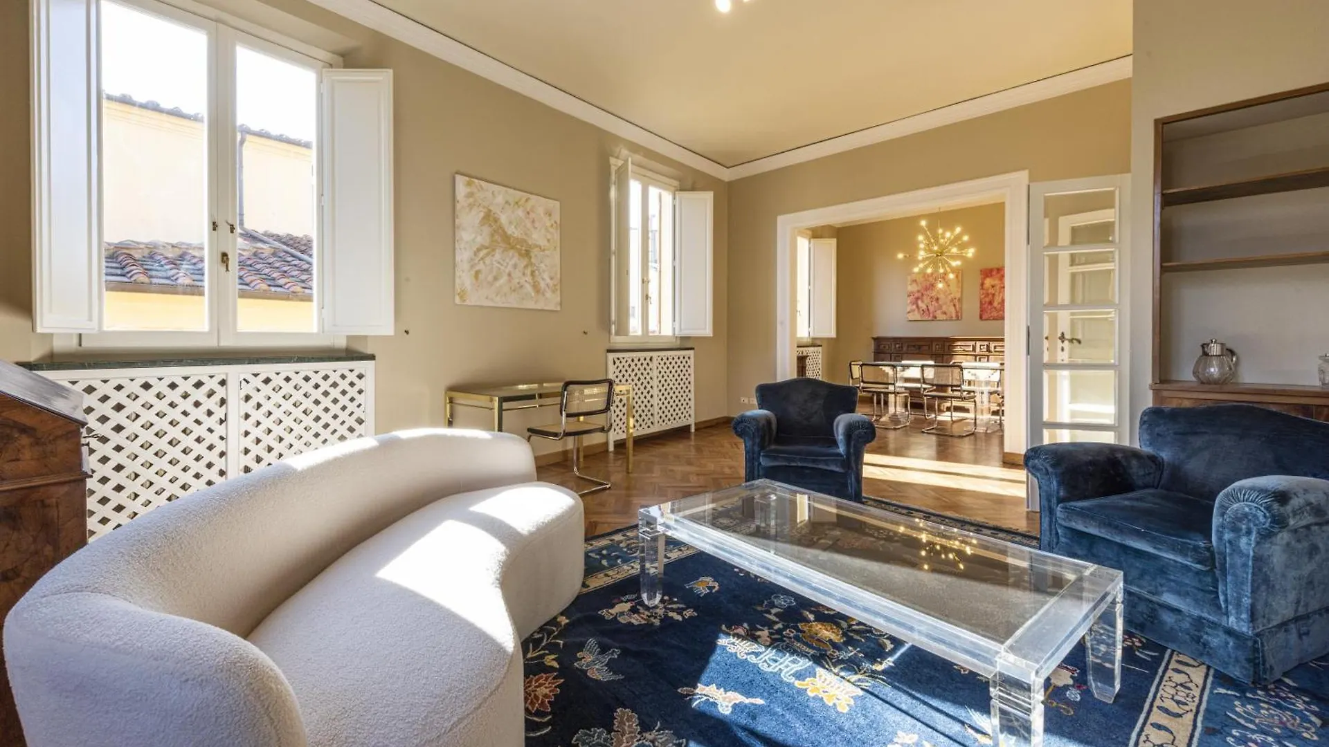 Penthouse In Piazza Della Signoria Duomo View Apartment Florence 0*,  Italy