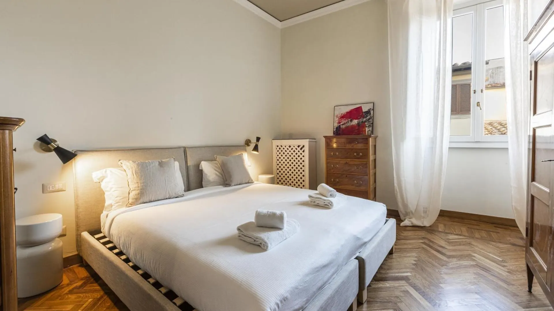 Penthouse In Piazza Della Signoria Duomo View Apartment Florence
