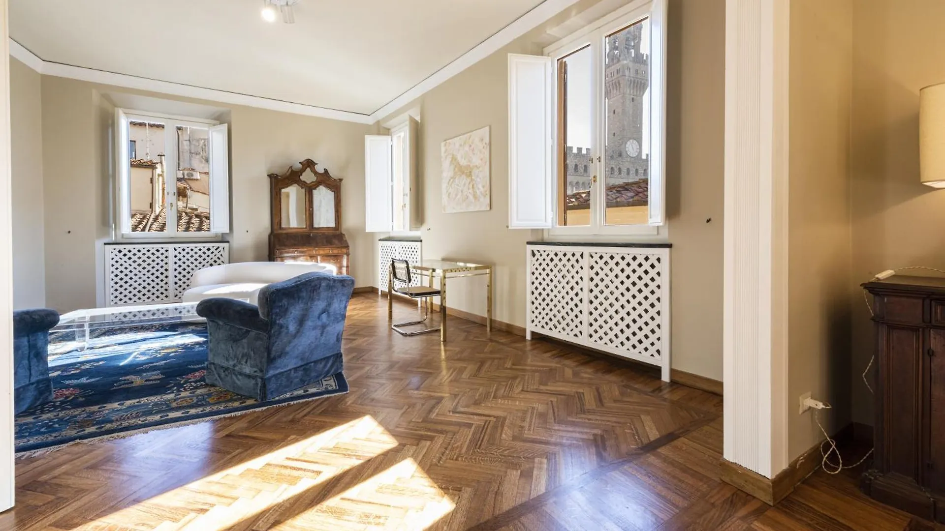 Penthouse In Piazza Della Signoria Duomo View Apartment Florence