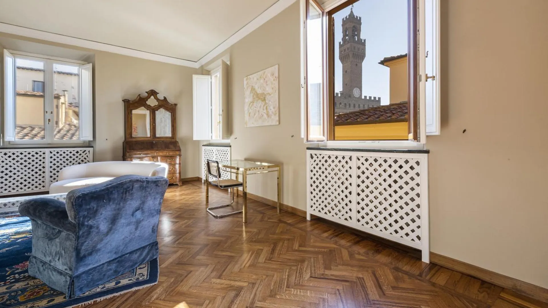 Penthouse In Piazza Della Signoria Duomo View Apartment Florence