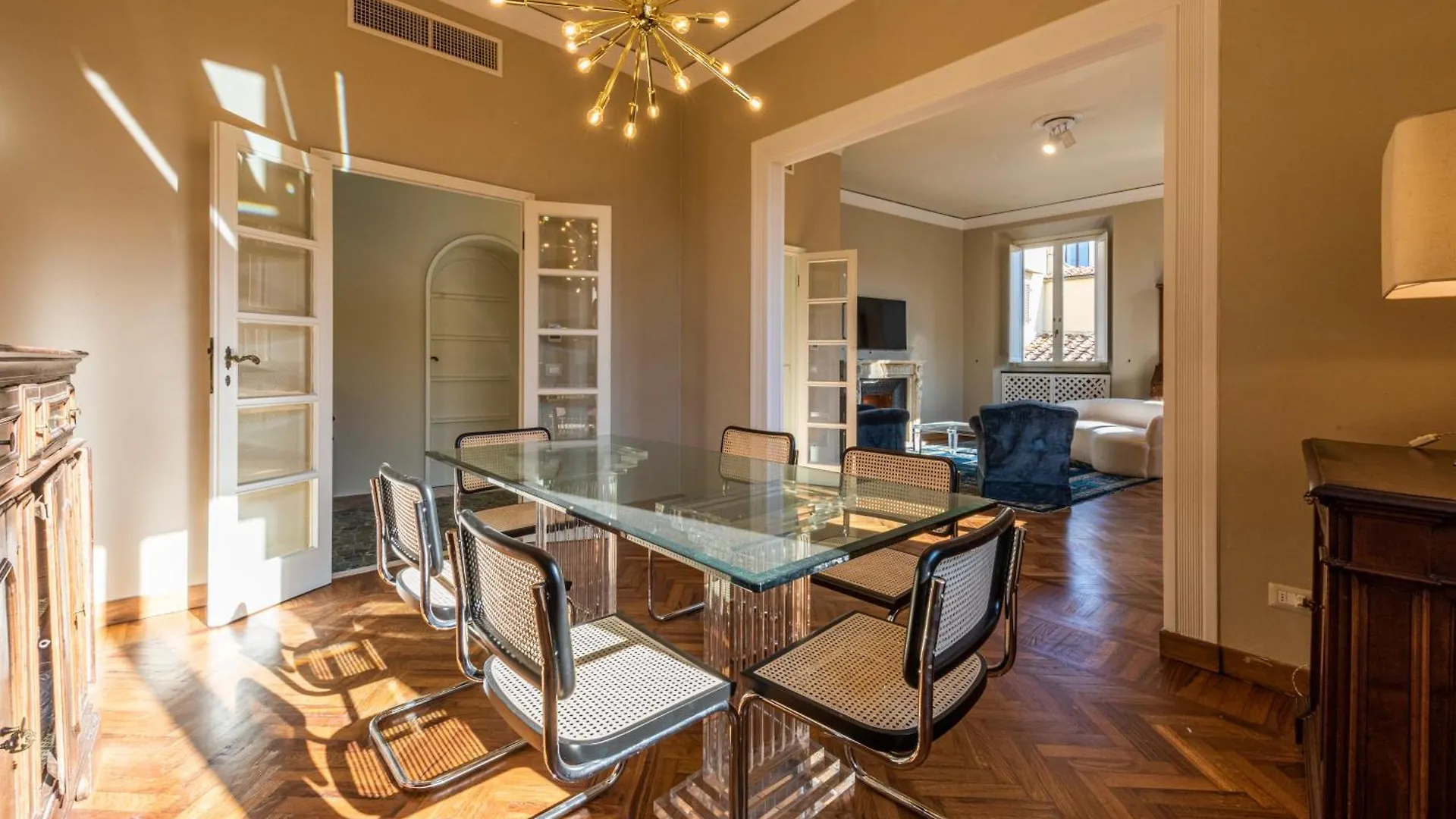 Penthouse In Piazza Della Signoria Duomo View Apartment Florence Italy