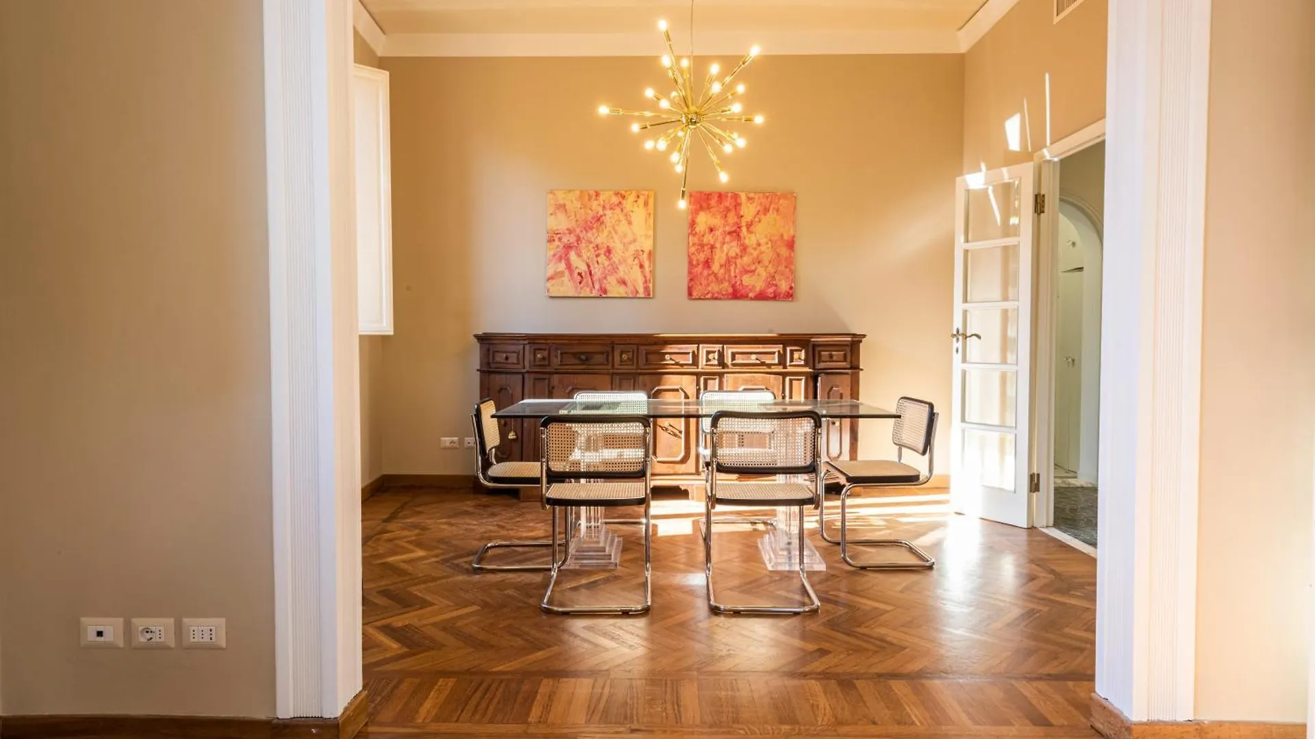 Penthouse In Piazza Della Signoria Duomo View Apartment Florence
