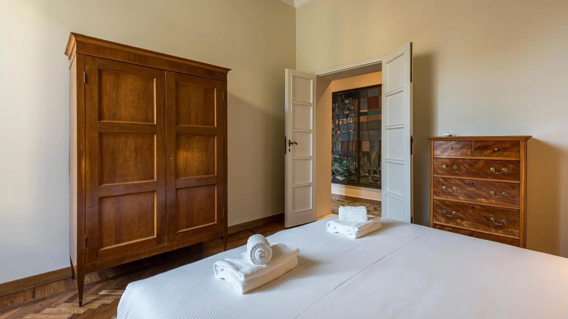 Penthouse In Piazza Della Signoria Duomo View Apartment Florence