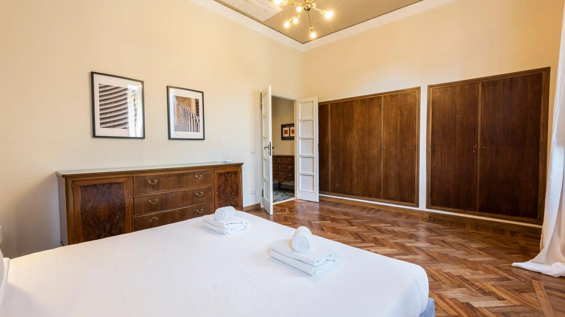 Penthouse In Piazza Della Signoria Duomo View Apartment Florence 0*,