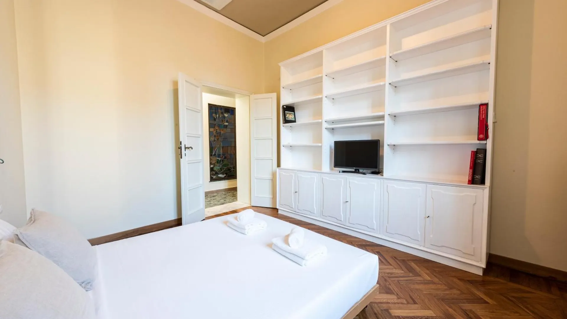 Penthouse In Piazza Della Signoria Duomo View Apartment Florence Italy